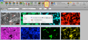 SEM/EDS | SEM/EDX — Electron Microscope — IXRF Systems