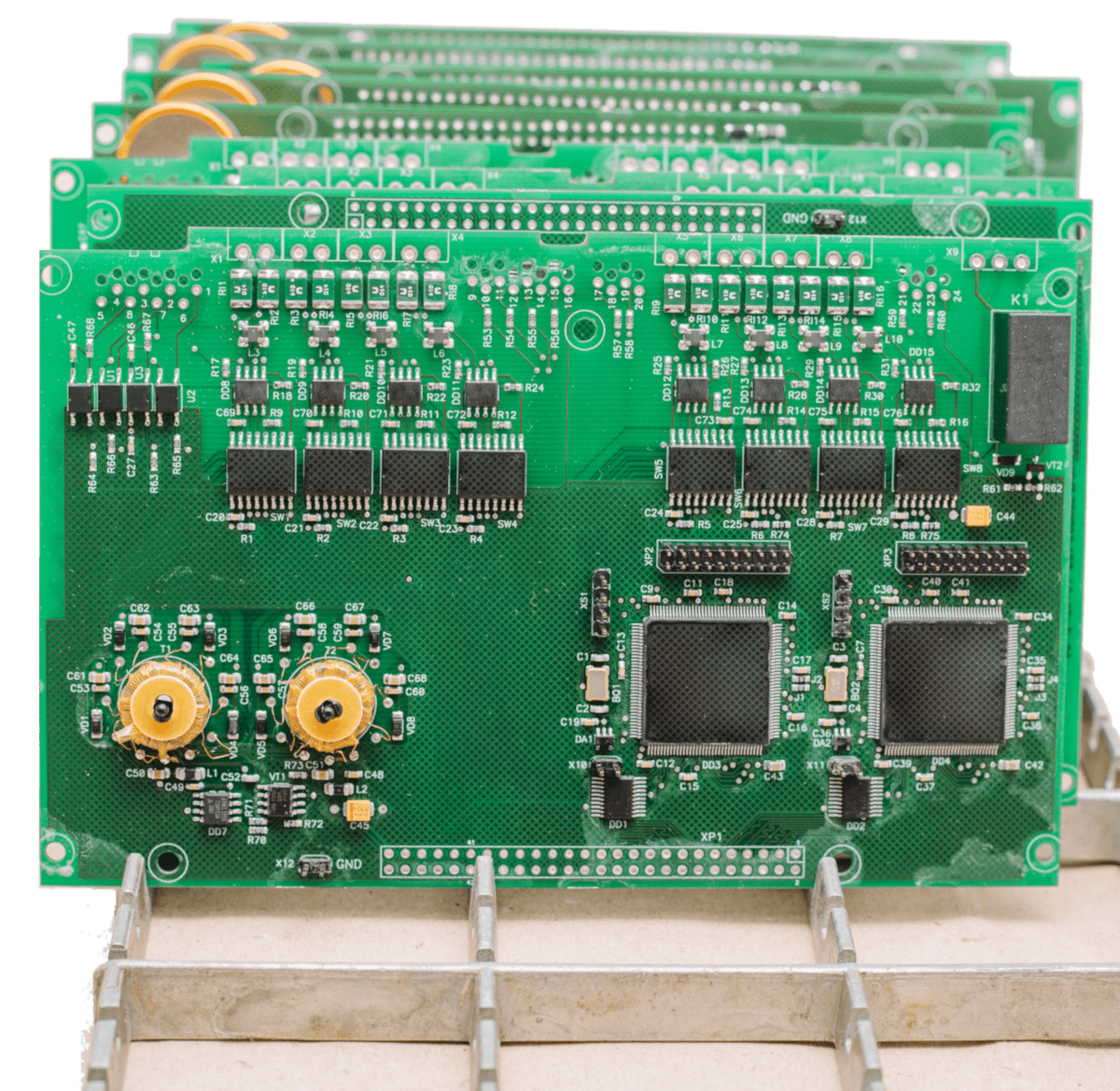 RoHS circuit boards