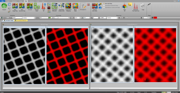 5um vs 10um spot size