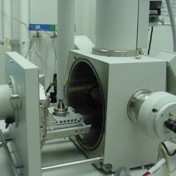 Theory of Electron Microscopy — IXRF Systems