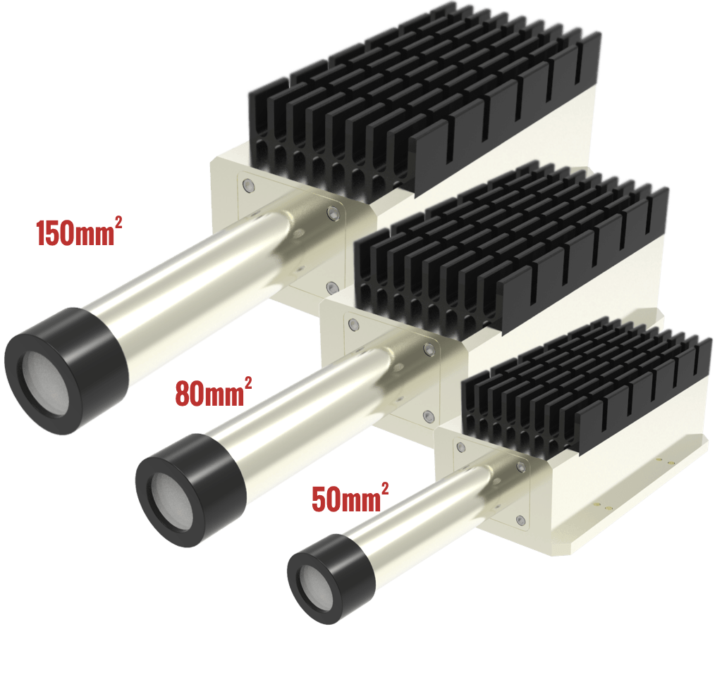 SDD detectors for SEM