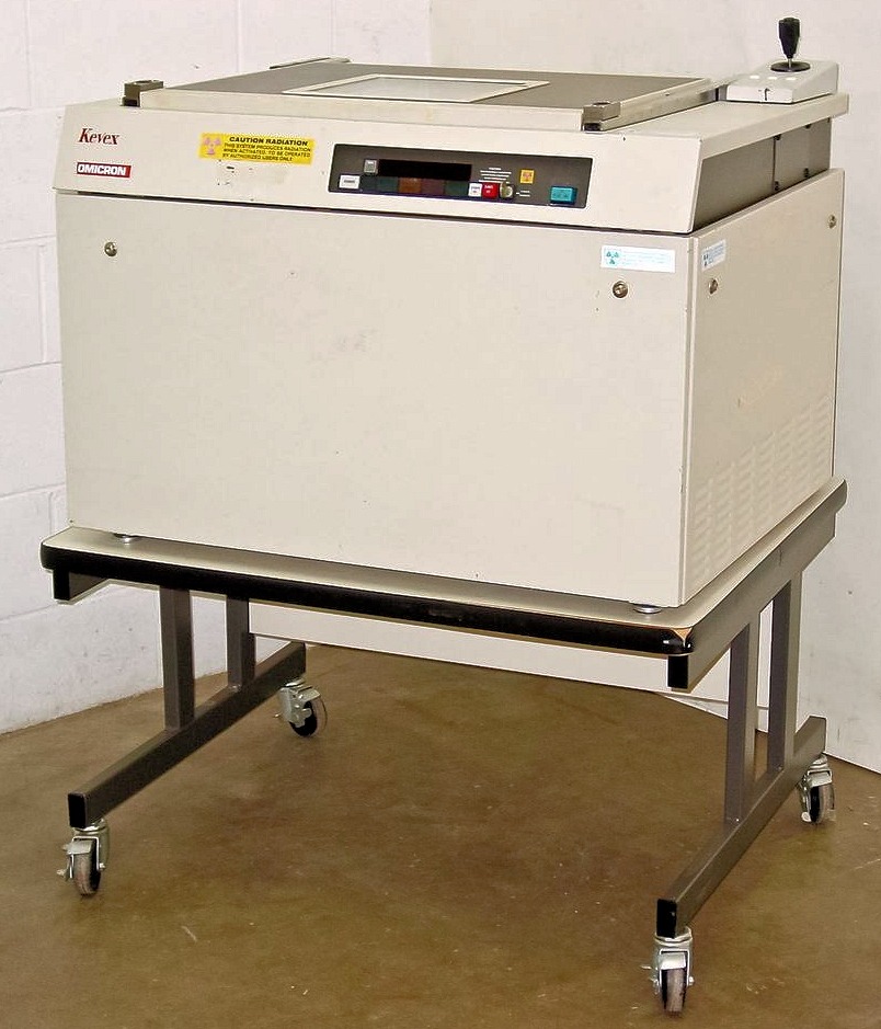 1992 KEVEX Omicron microEDXRF Spectrometer