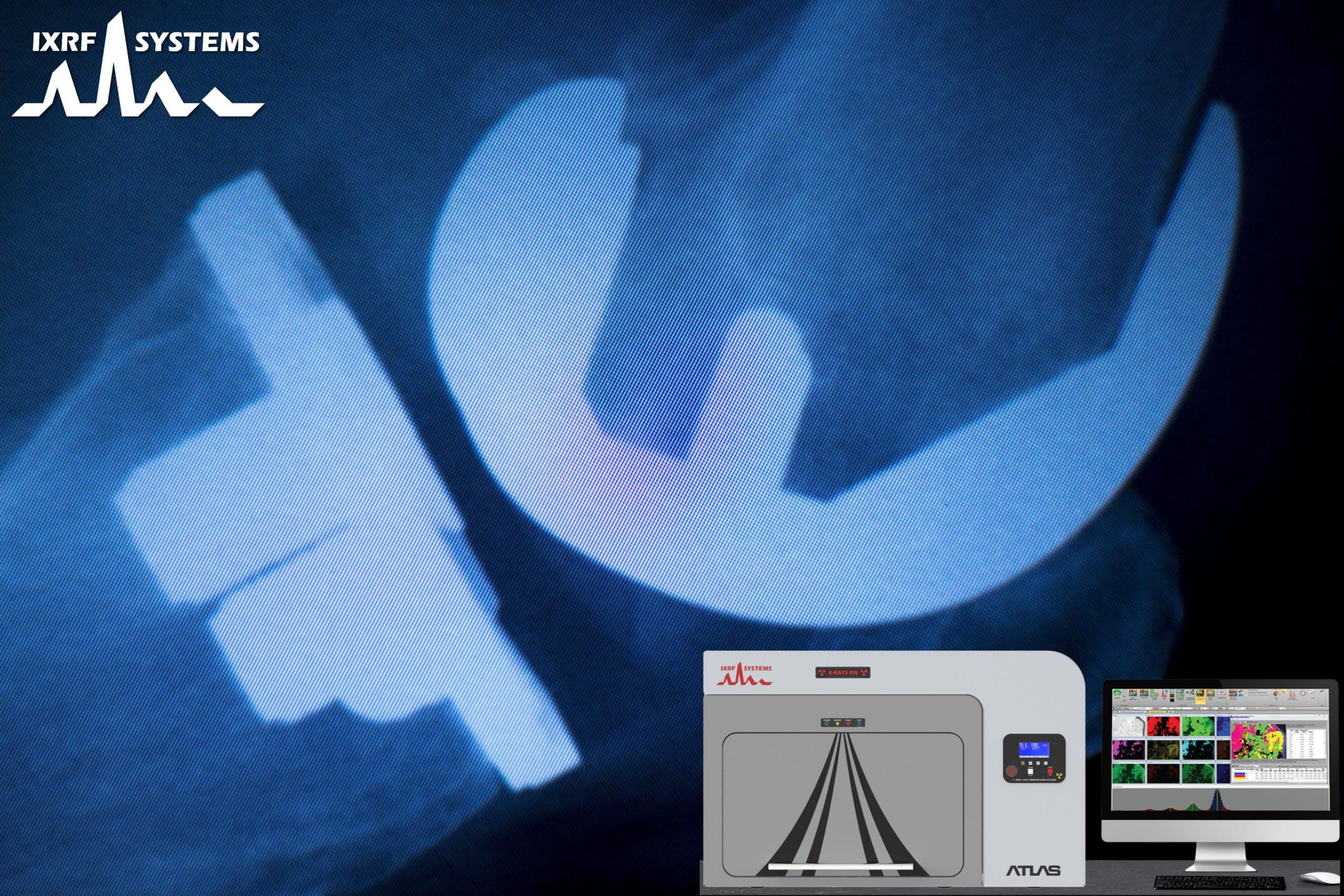 microEDXRF Knee Replacement