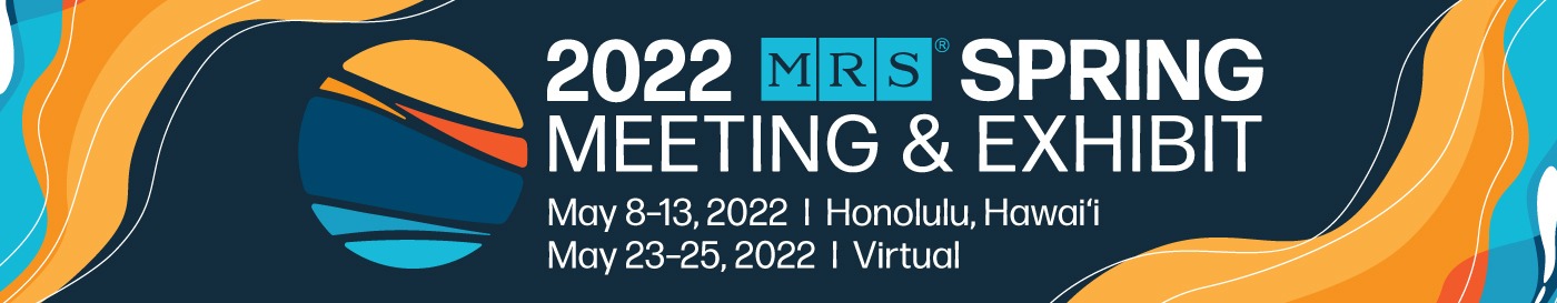 MRS Spring 2022
