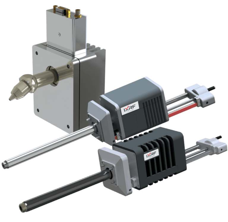 SEM/EDS | SEM/EDX — Electron Microscope — IXRF Systems