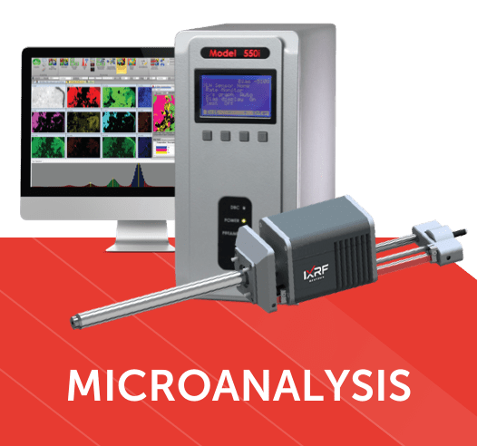 Microanalysis with high accuracy and high precision by SEM/EDS