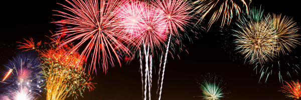 ​​​Celebrating the Fourth of July with a Bang: The Elemental Composition of Fireworks