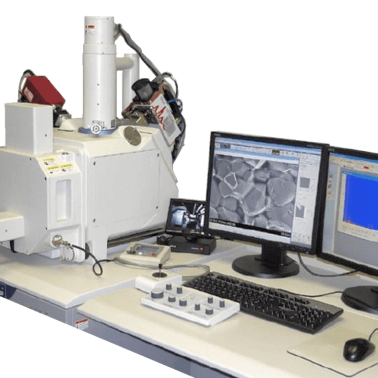 SEM/EDS | SEM/EDX — Electron Microscope — IXRF Systems