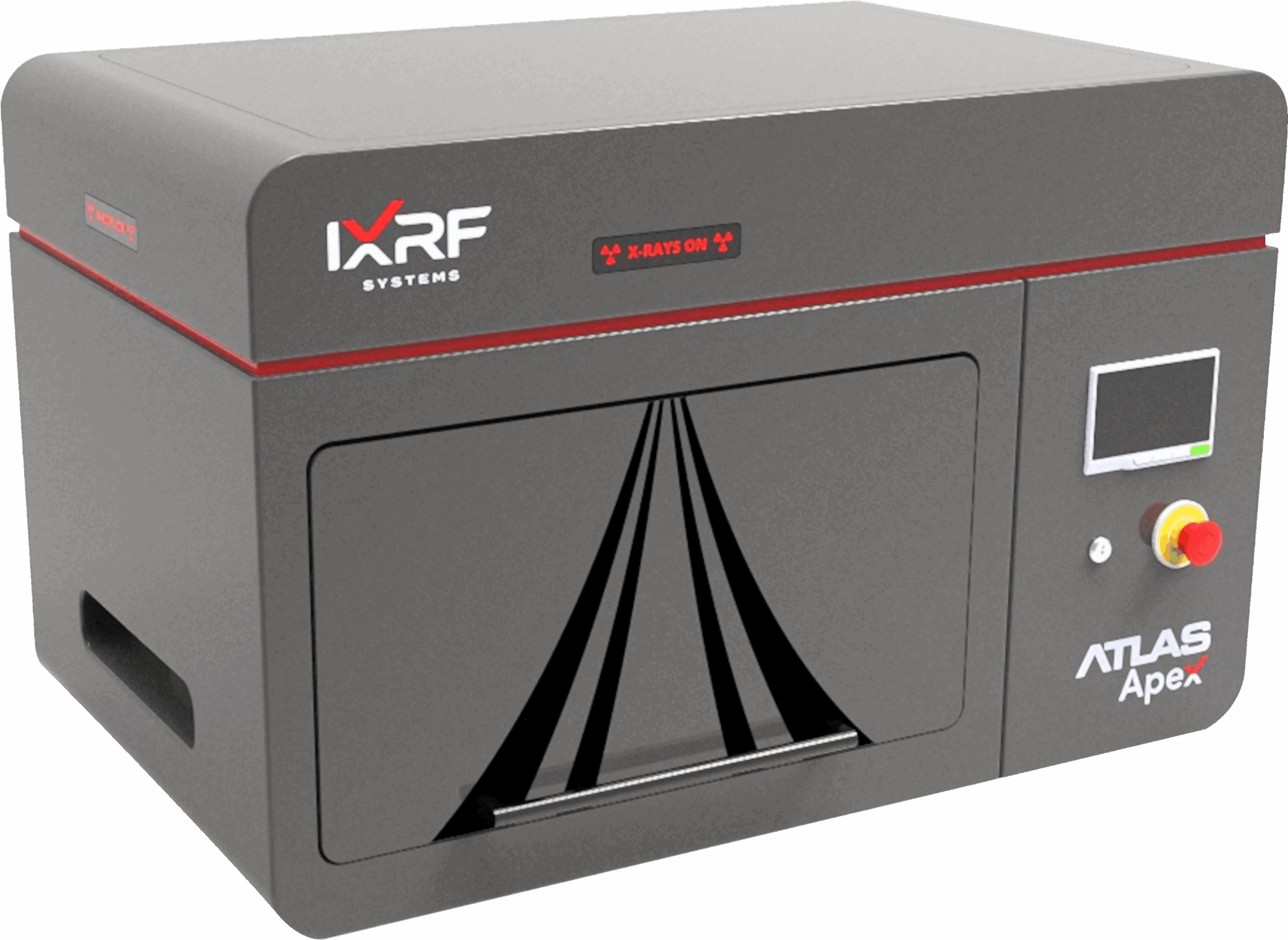 ATLAS Apex M micro XRF Spectrometer — IXRF Systems