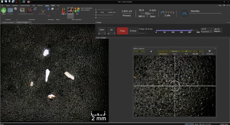 Mosaic automation