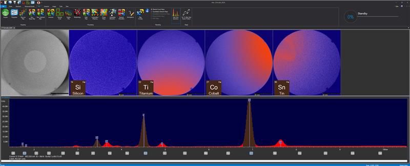 wafer mapping