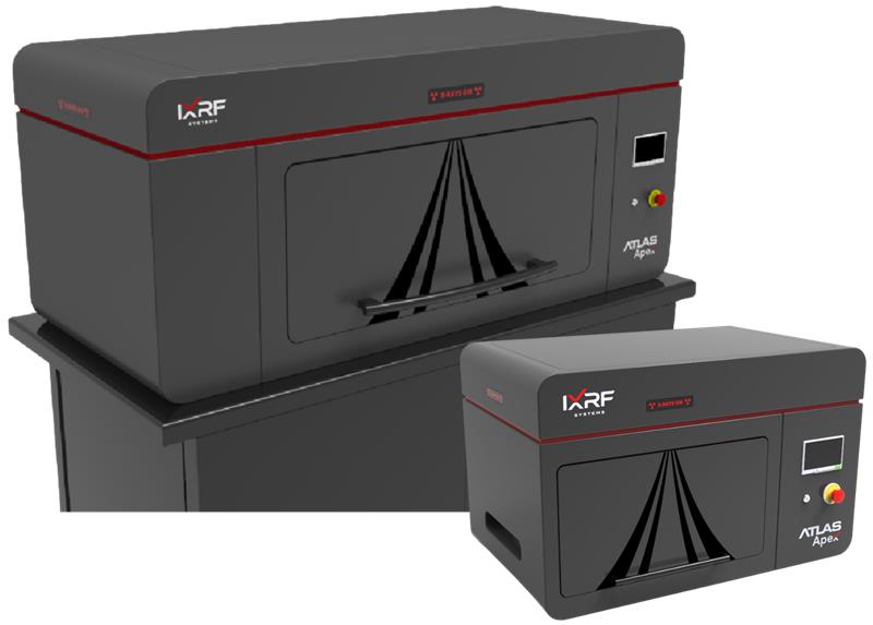 Atlex Apex-X and Atlas Apex M microXRF systems